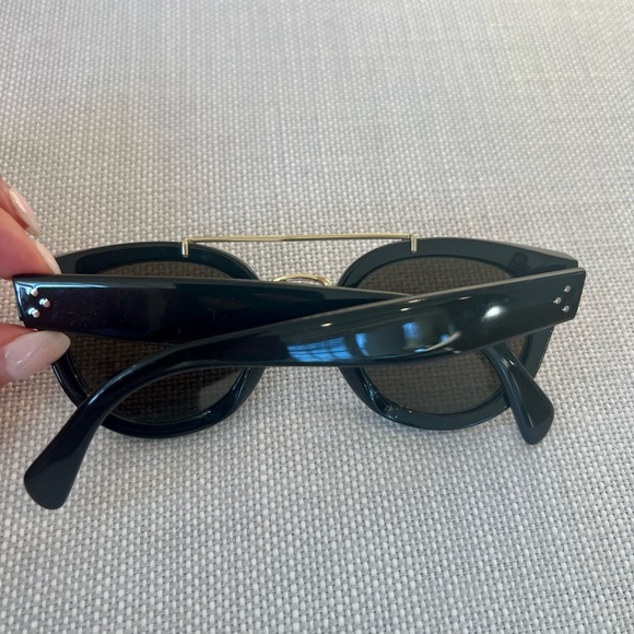 Celine brow bar sunglasses - Picture 3 of 5